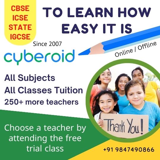 CBSE Academic Tuitions