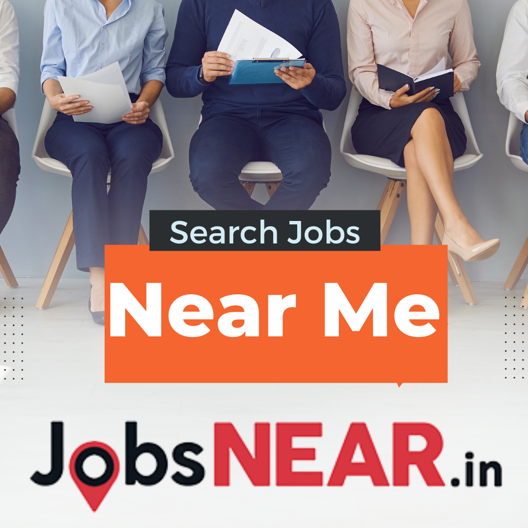 Search Jobs Near Me